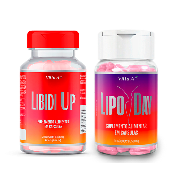 Combo Libidi Up+ Lipo Day