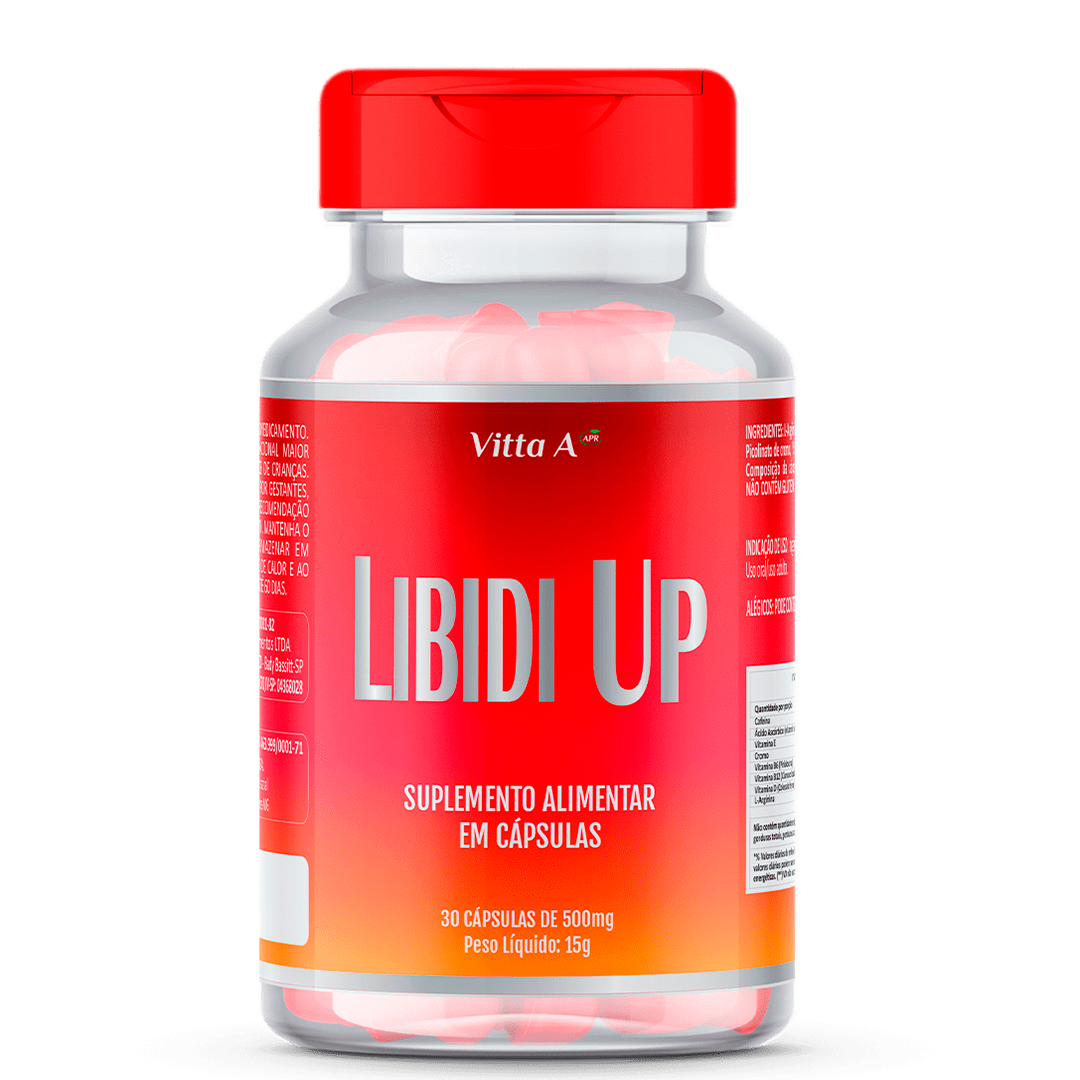 Frasco Libid Up